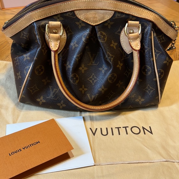 Authentic LV Tivoli PM - Picture 5 of 6